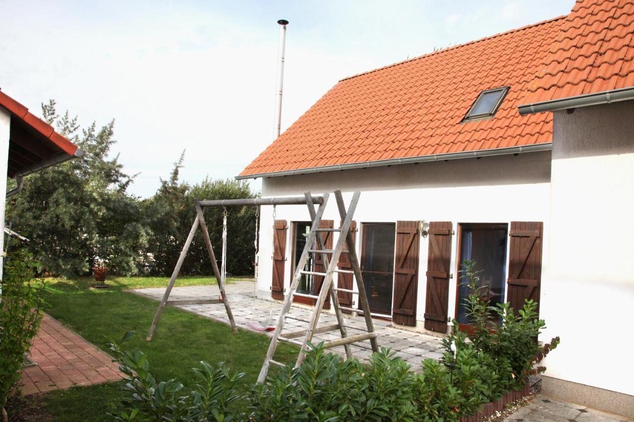 Das Mueritz Haus Rechlin Exteriér fotografie
