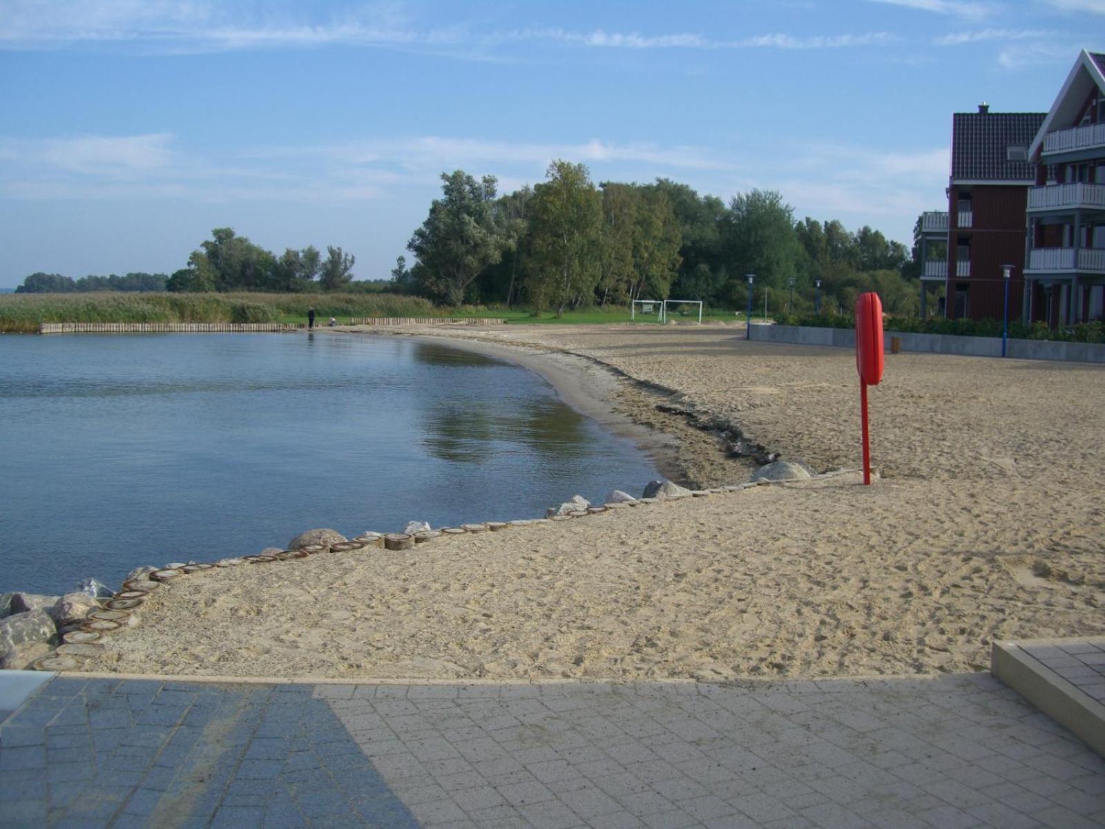 Das Mueritz Haus Rechlin Exteriér fotografie